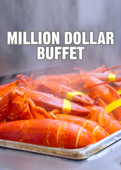 Million Dollar Buffet aka World's Most Expensive All You Can Eat Buffet on Netflix UK